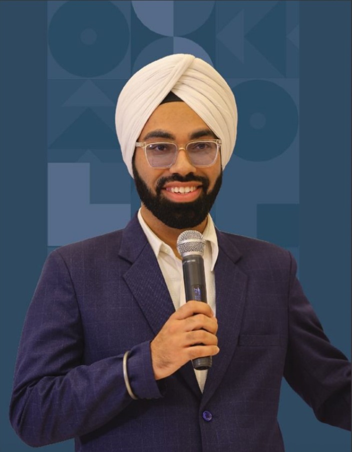 Mr.Harneet Singh