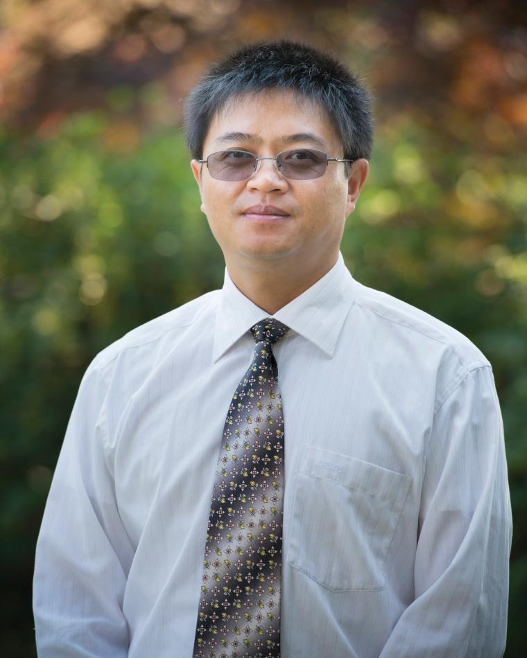 Prof. (Dr.) Zhaojun (Steven) Li