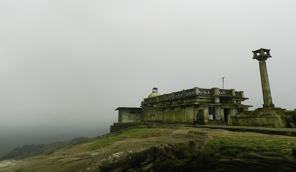 KUNDADRI HILLS (Jain Temple)