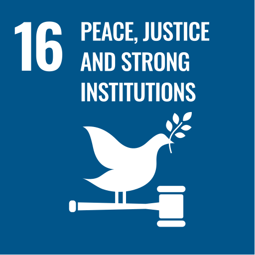 SDG 16