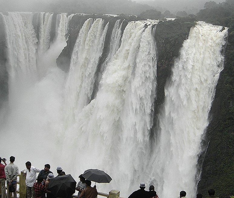 JOG FALLS