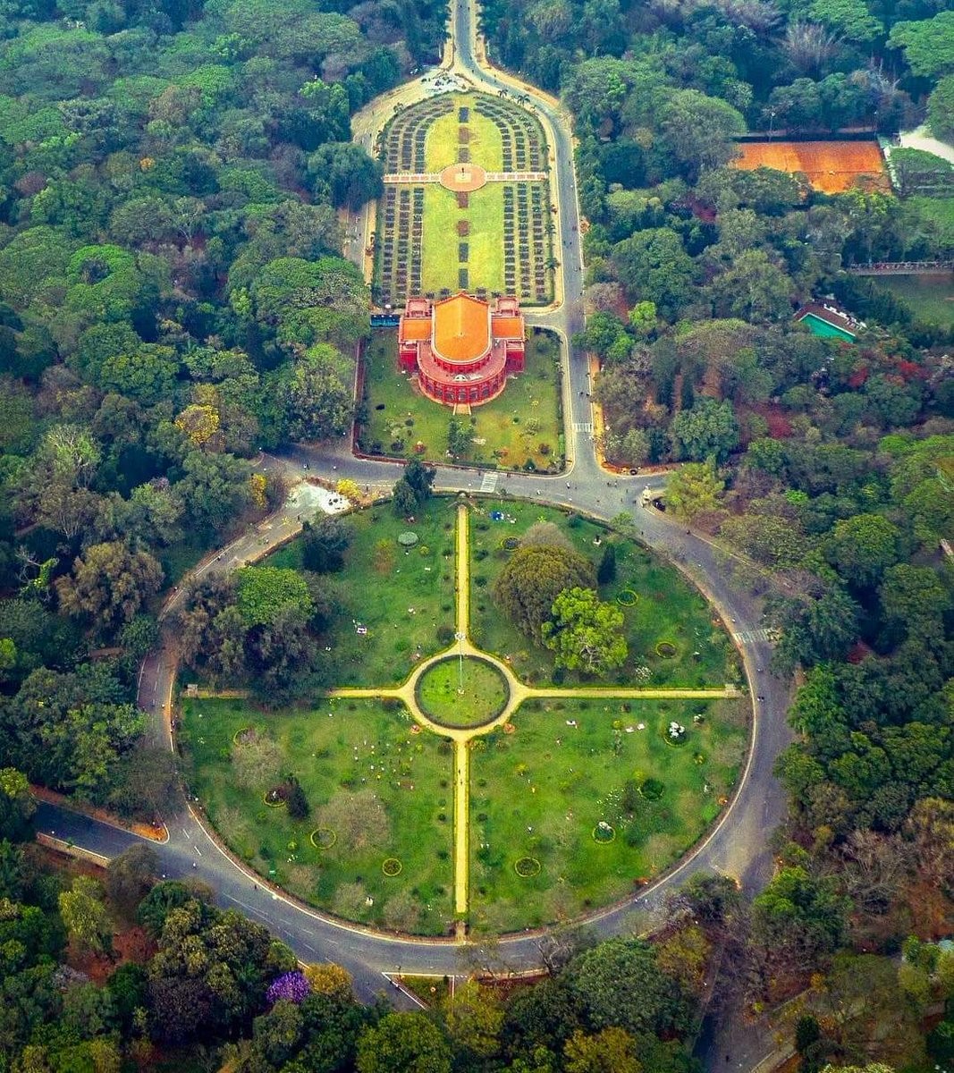 CUBBON PARK