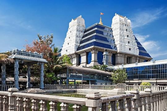 RADHA KRISHNA TEMPLE ISKCON