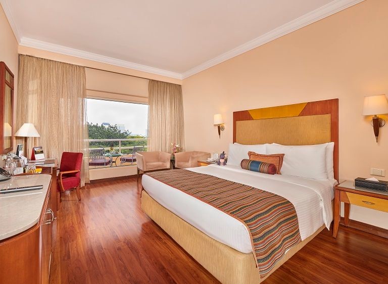 The Lalit Ashok Bangalore